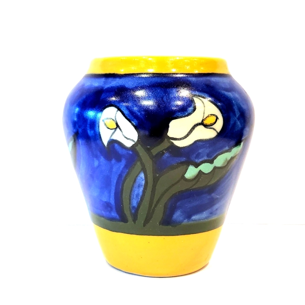 Vintage Mexican planter